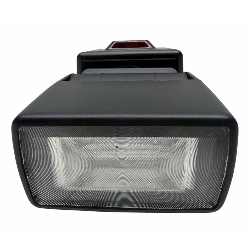 Sakar 918AF/EOS Auto Focus TTL Flash for Canon EOS w/ Box & Manual Tested